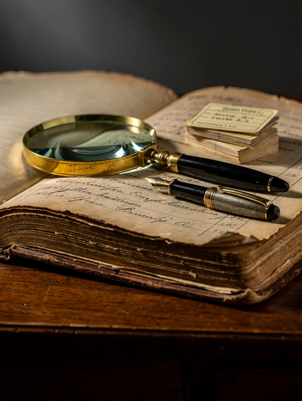 Organized medical records and forensic documentation