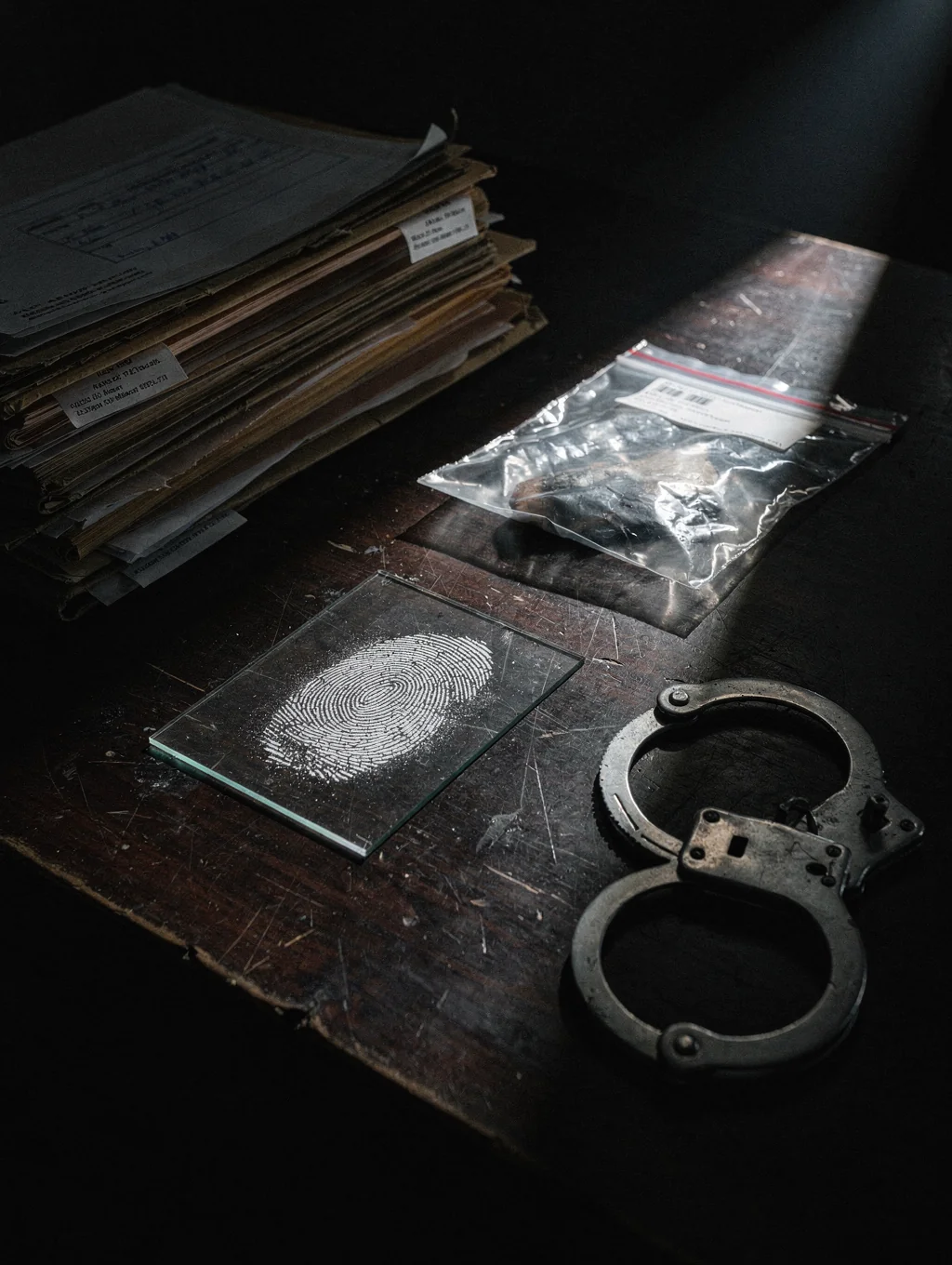 Documentazione medica e analisi forense in studio professionale